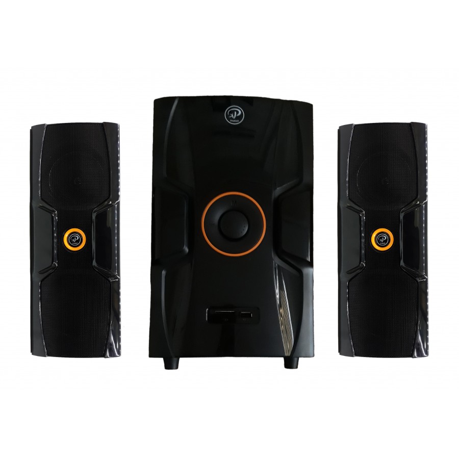 اسپیکر سه تکه بلوتوثی XP مدل AC145B