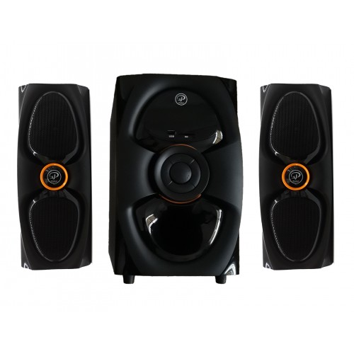 اسپیکر سه تکه بلوتوثی XP مدل AC146B