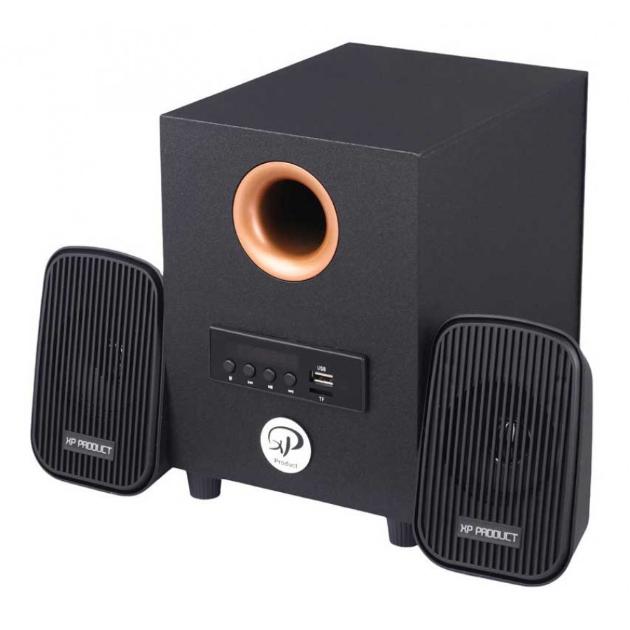 اسپیکر سه تکه بلوتوثی XP مدل S91M