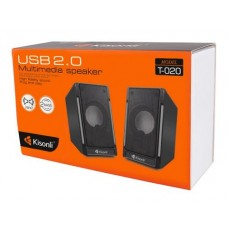 اسپیکر لپ تاپی KISONLI مدل T-020 