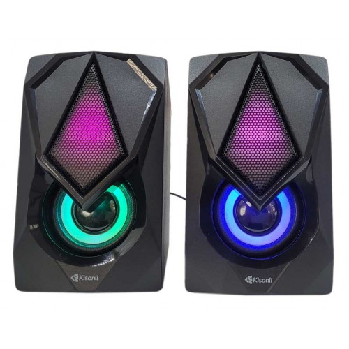اسپیکر لپ تاپی KISONLI مدل L-9090 PLUS