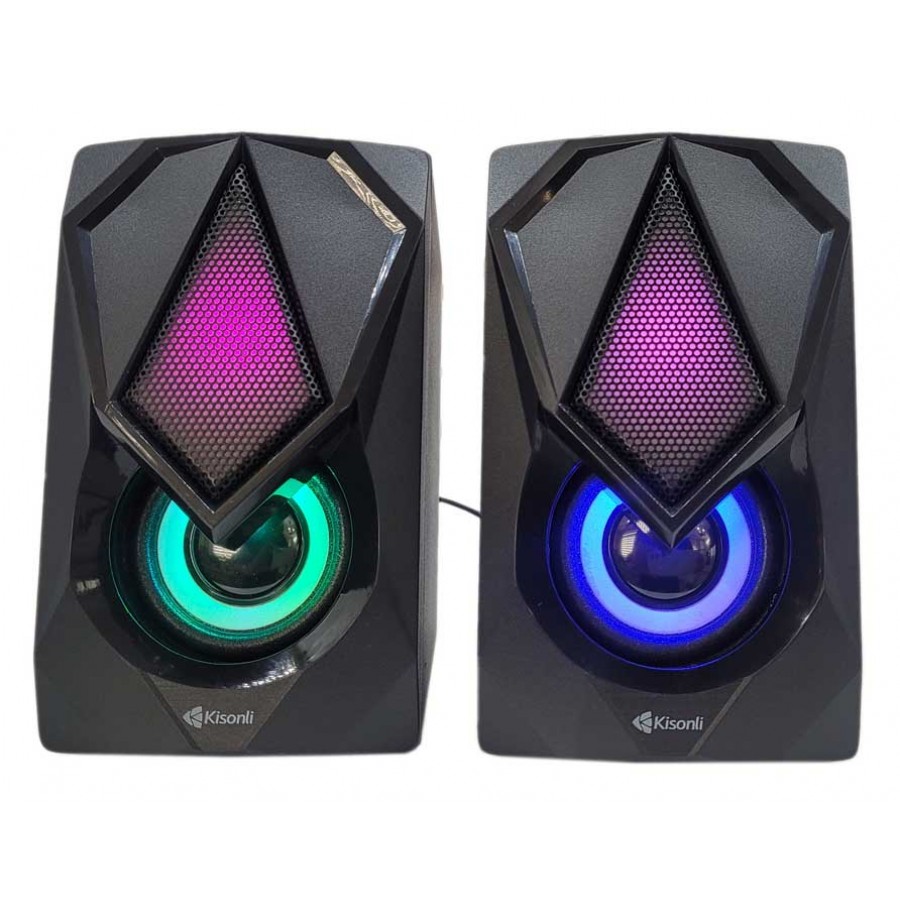 اسپیکر لپ تاپی KISONLI مدل L-9090 PLUS