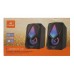اسپیکر لپ تاپی KISONLI مدل L-9090 PLUS