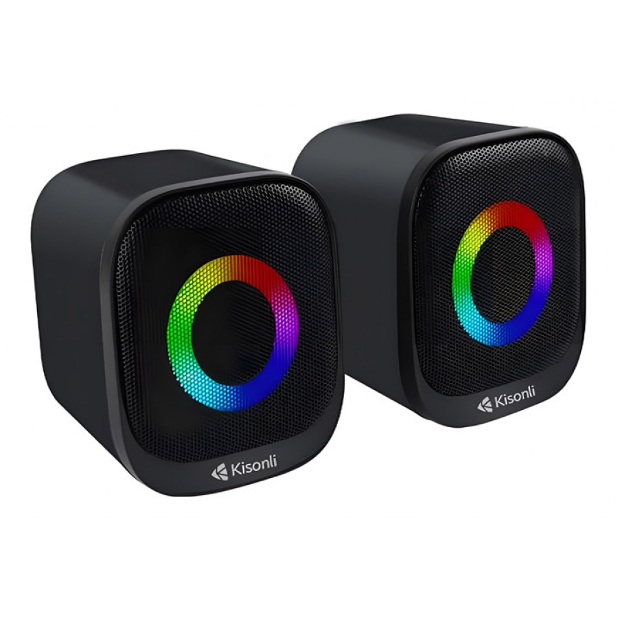 اسپیکر لپ تاپی KISONLI مدل X3