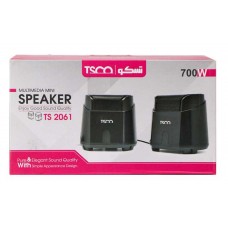 اسپیکر لپ تاپی TSCO مدل TS 2061 اسپیکر لپ تاپی TSCO مدل TS 2061