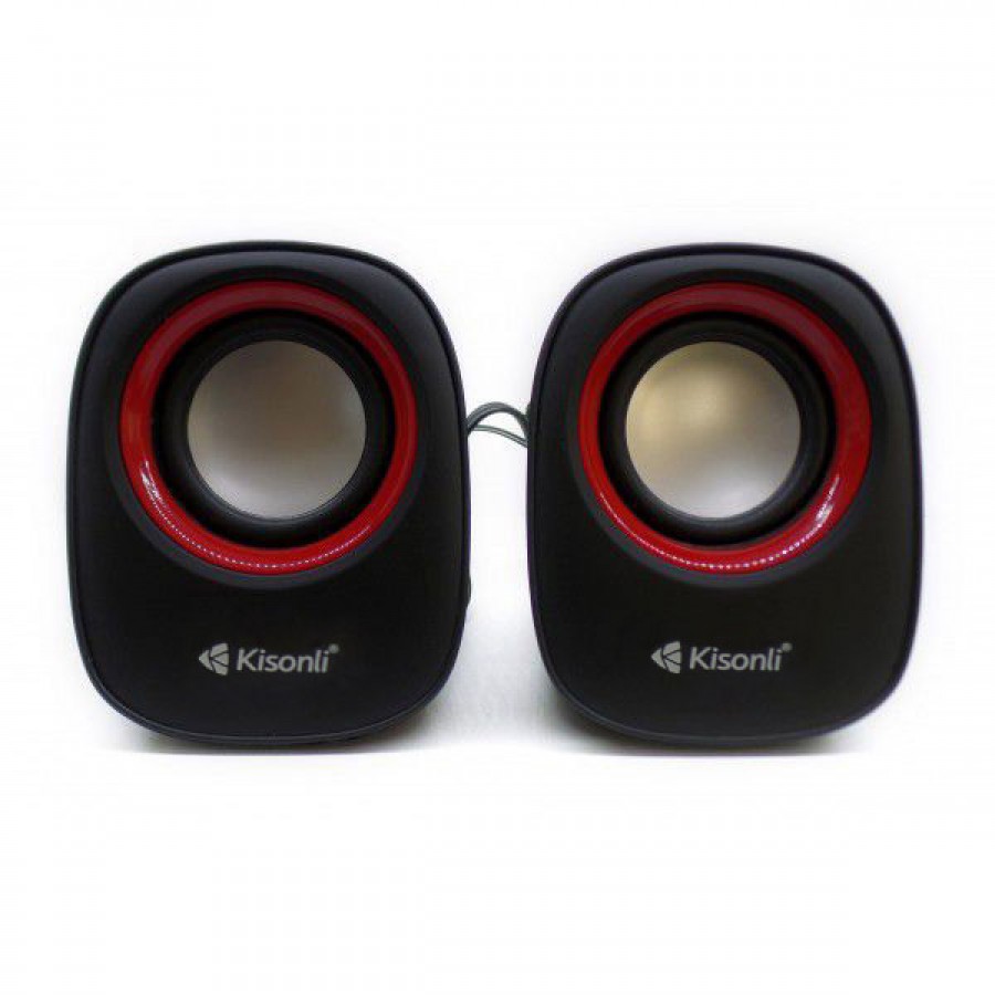 اسپیکر لپ تاپی KISONLI مدل V360
