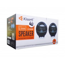 اسپیکر لپ تاپی KISONLI مدل S-999 