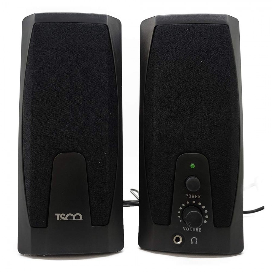 اسپیکر لپ تاپی TSCO مدل TS 2067
