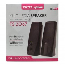 اسپیکر لپ تاپی TSCO مدل TS 2067 