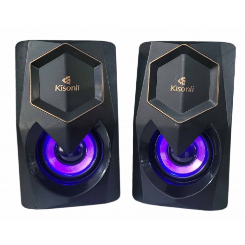 اسپیکر لپ تاپی KISONLI مدل L-1020