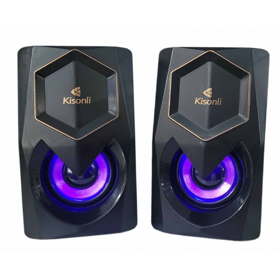 اسپیکر لپ تاپی KISONLI مدل L-1020