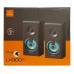 اسپیکر لپ تاپی بلوتوثی KISONLI مدل U-9001