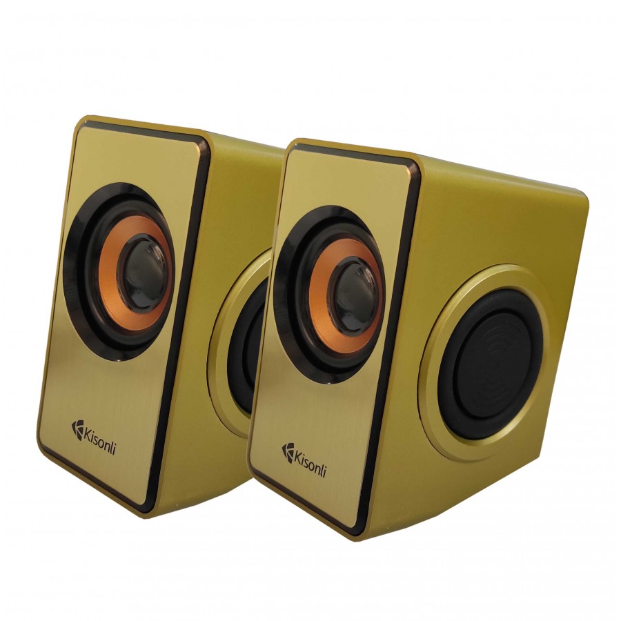 اسپیکر لپ تاپی KISONLI مدل T-007