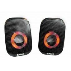 اسپیکر لپ تاپی KISONLI مدل X7