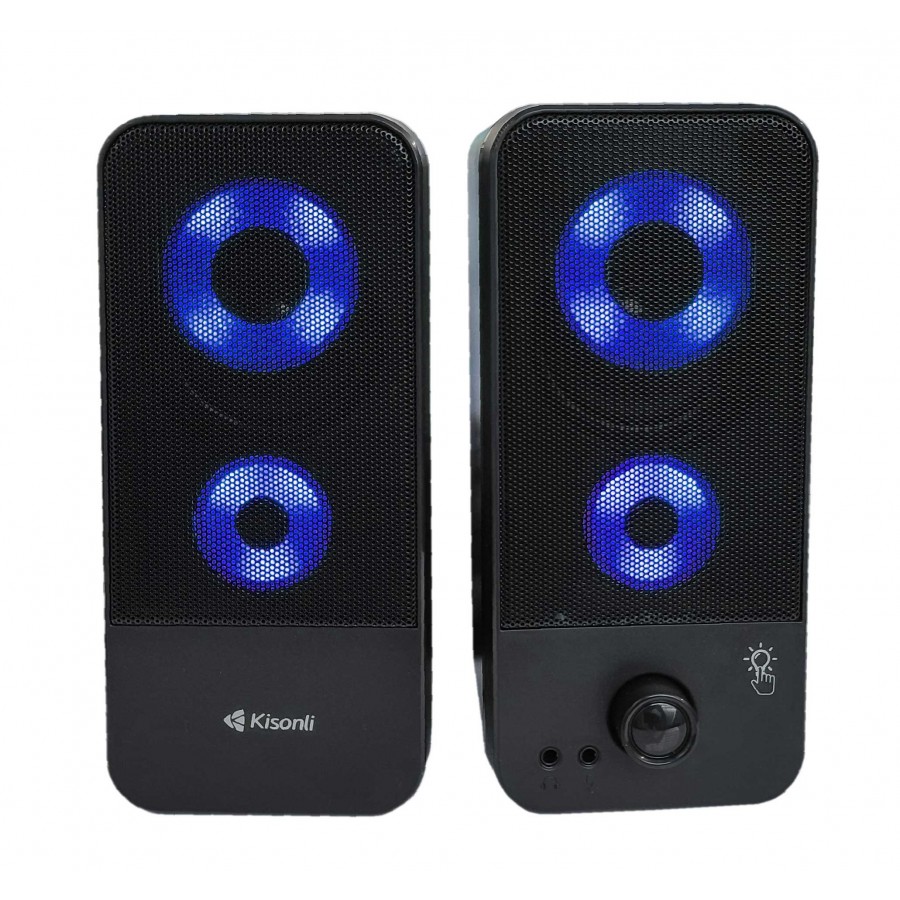 اسپیکر لپ تاپی KISONLI مدل X9