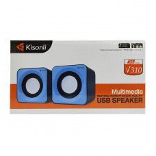 اسپیکر لپ تاپی KISONLI مدل V310 