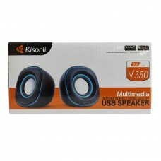 اسپیکر لپ تاپی KISONLI مدل V350 