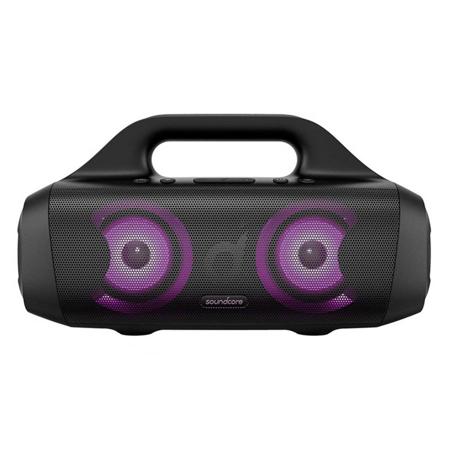 اسپیکر شارژی بلوتوثی ANKER مدل Select Pro A3126Z11 با قابلیت پاوربانک