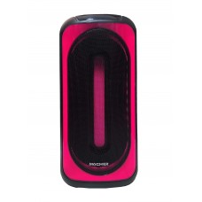 اسپیکر شارژی MACHER مدل MR-1900 به همراه میکروفون