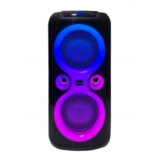 اسپیکر شارژی MACHER مدل MR-2000 به همراه میکروفون