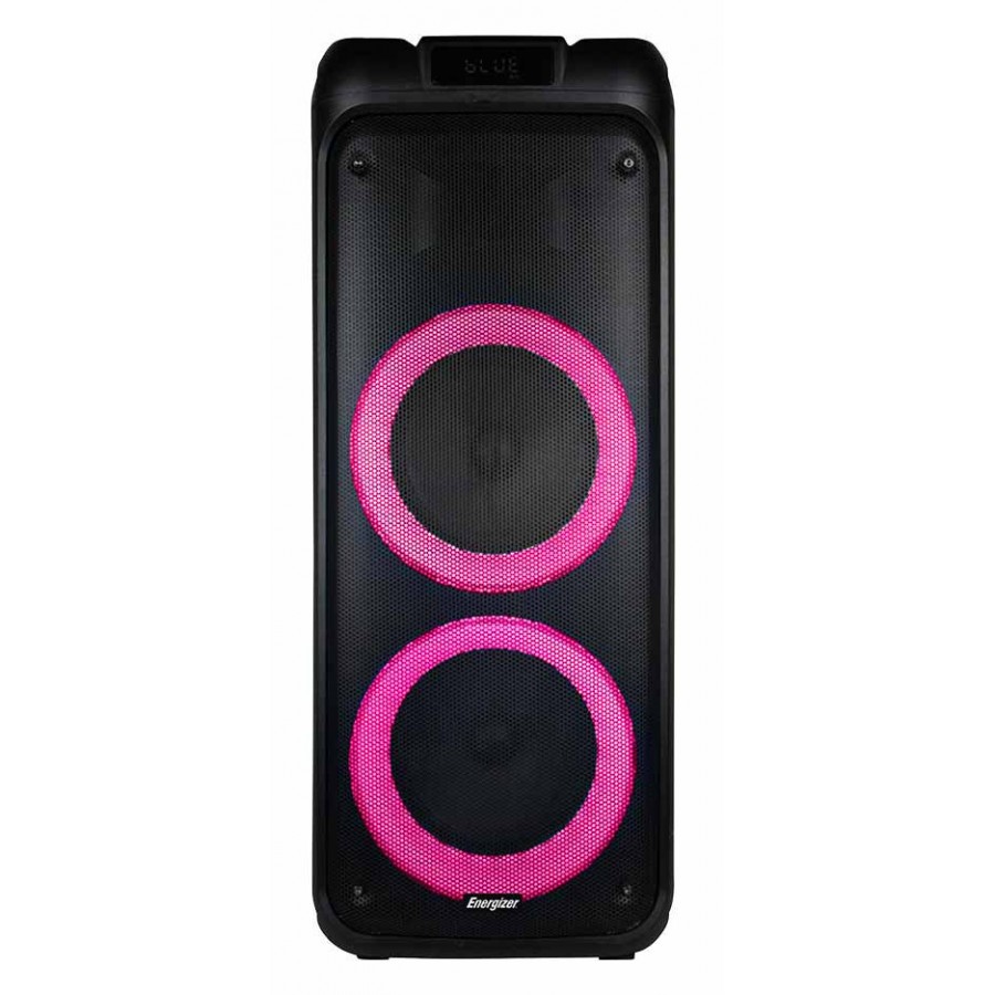 اسپیکر شارژی ENERGIZER مدل BTS470 به همراه میکروفون