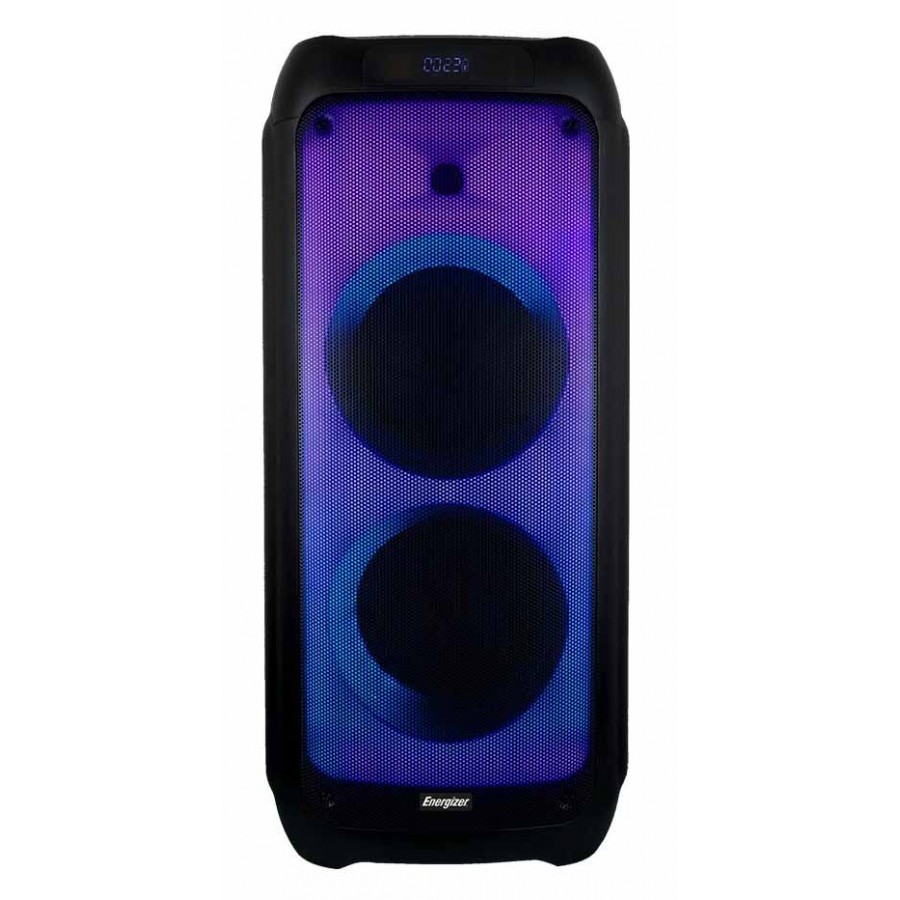 اسپیکر شارژی ENERGIZER مدل BTS670 به همراه میکروفون