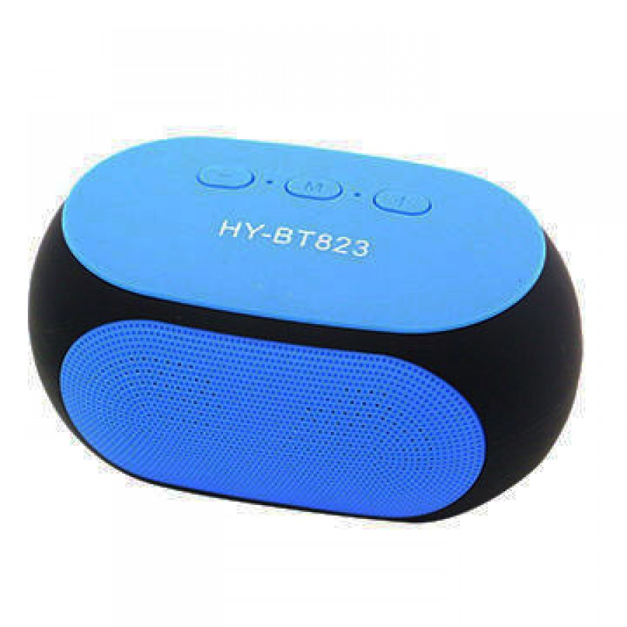 اسپیکر شارژی بلوتوثی مدل HY-BT823