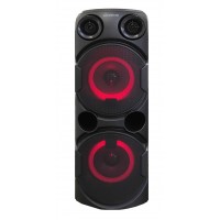 اسپیکر شارژی SIBRATON مدل S-BS1066 به همراه میکروفون