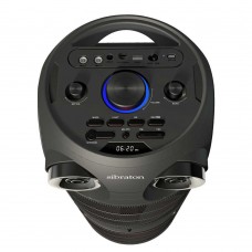 اسپیکر شارژی SIBRATON مدل S-BS1066 به همراه میکروفون 