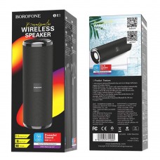 اسپیکر شارژی بلوتوثی BOROFONE مدل BR1 