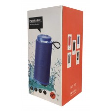 اسپیکر شارژی بلوتوث مدل GT-122 