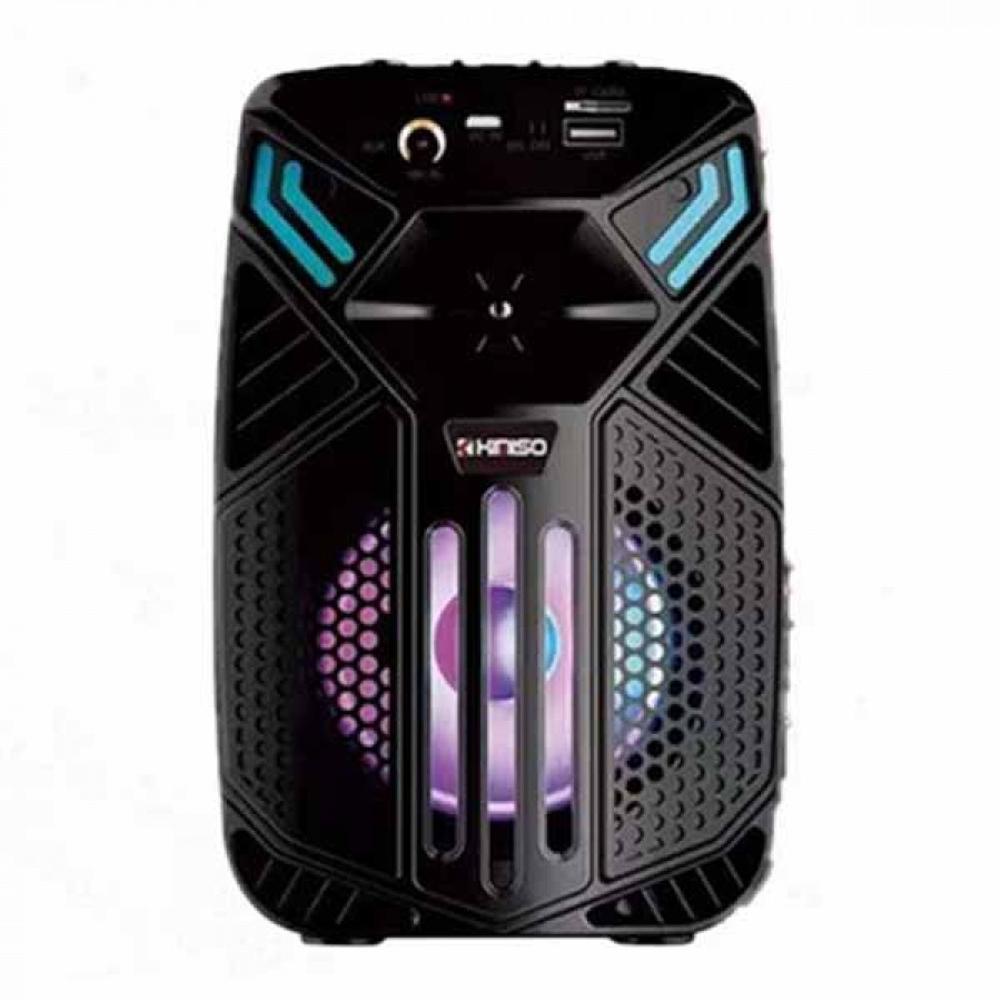 اسپیکر چمدانی شارژی KIMISO مدل QS-459