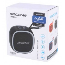 اسپیکر بلوتوثی KINGSTAR مدل KBS064 