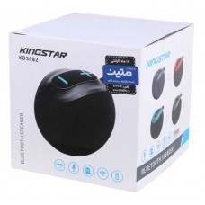 اسپیکر بلوتوثی KINGSTAR مدل KBS082 