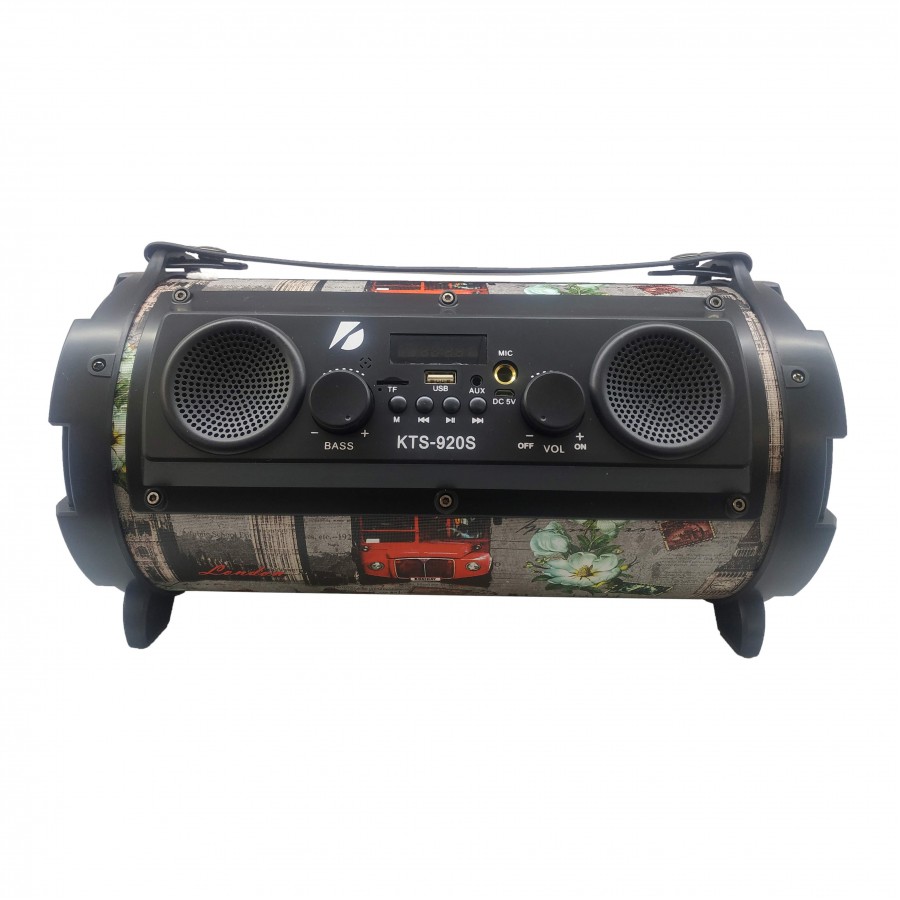 اسپیکر بلوتوثی مدل KTS-920S