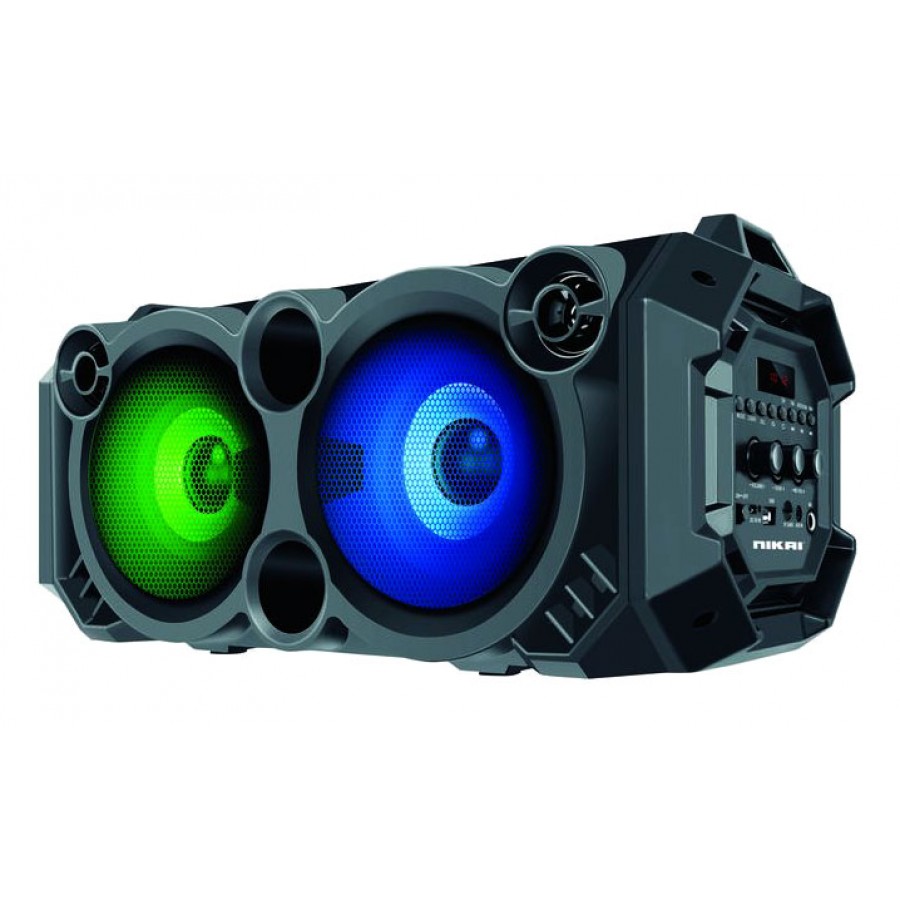 اسپیکر شارژی بلوتوثی NIKAI مدل NBTS70