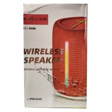 اسپیکر شارژی بلوتوثی HOPESTAR مدل P33 MINI 