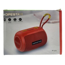 اسپیکر شارژی بلوتوثی HOPESTAR مدل T10 