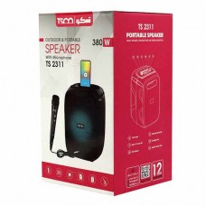 اسپیکر شارژی بلوتوثی TSCO مدل TS 2311 