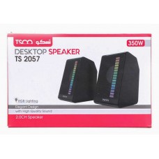 اسپیکر لپ تاپی TSCO مدل TS 2057  اسپیکر لپ تاپی TSCO مدل TS 2057