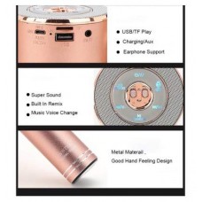 میکروفون اسپیکری WSIER مدل WS-668 