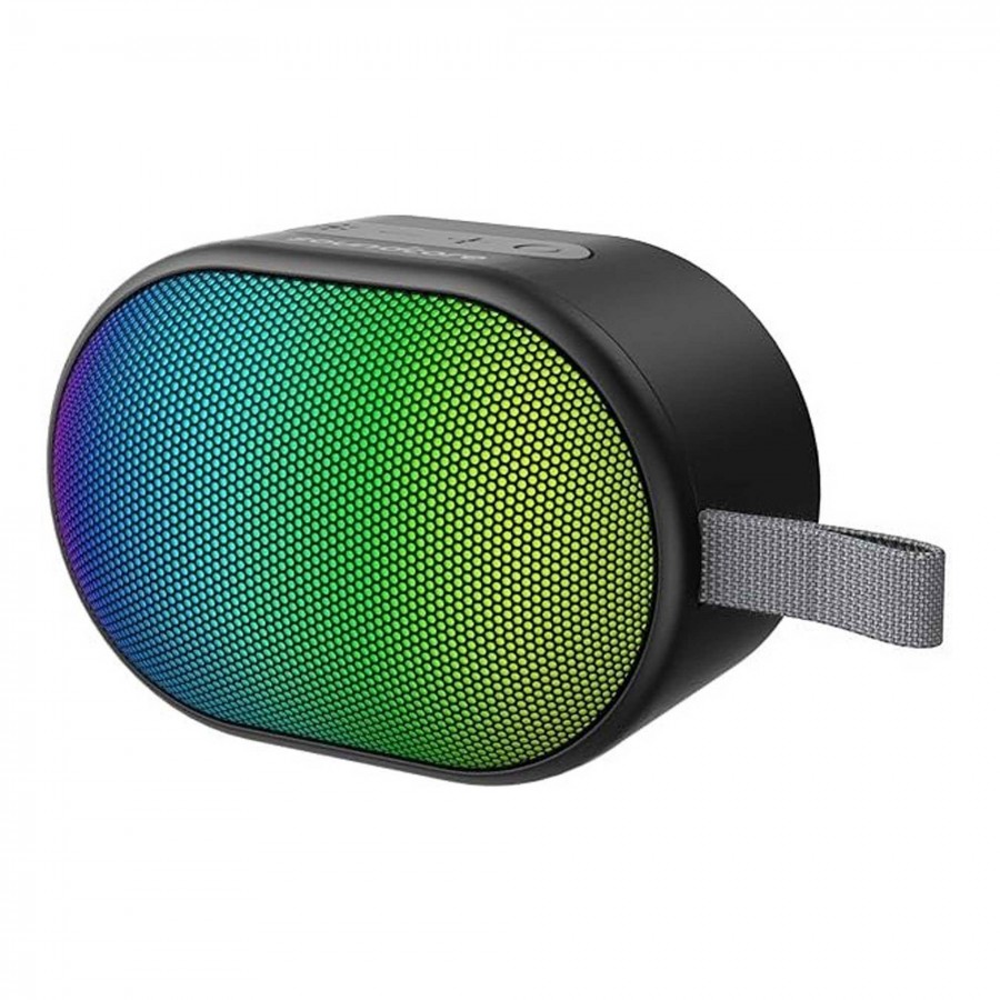 اسپیکر شارژی بلوتوثی ANKER مدل Soundcore Pyro Mini A31A0011 با گارانتی ایستا