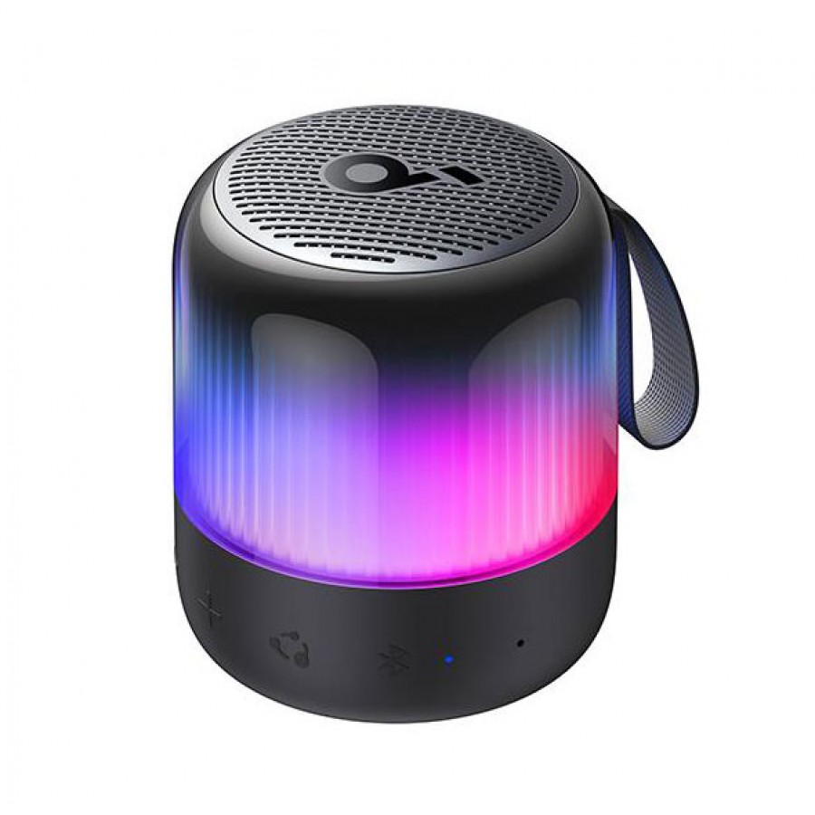 اسپیکر شارژی بلوتوثی ANKER مدل Soundcore GLOW MINI A3136011 با گارانتی ایستا