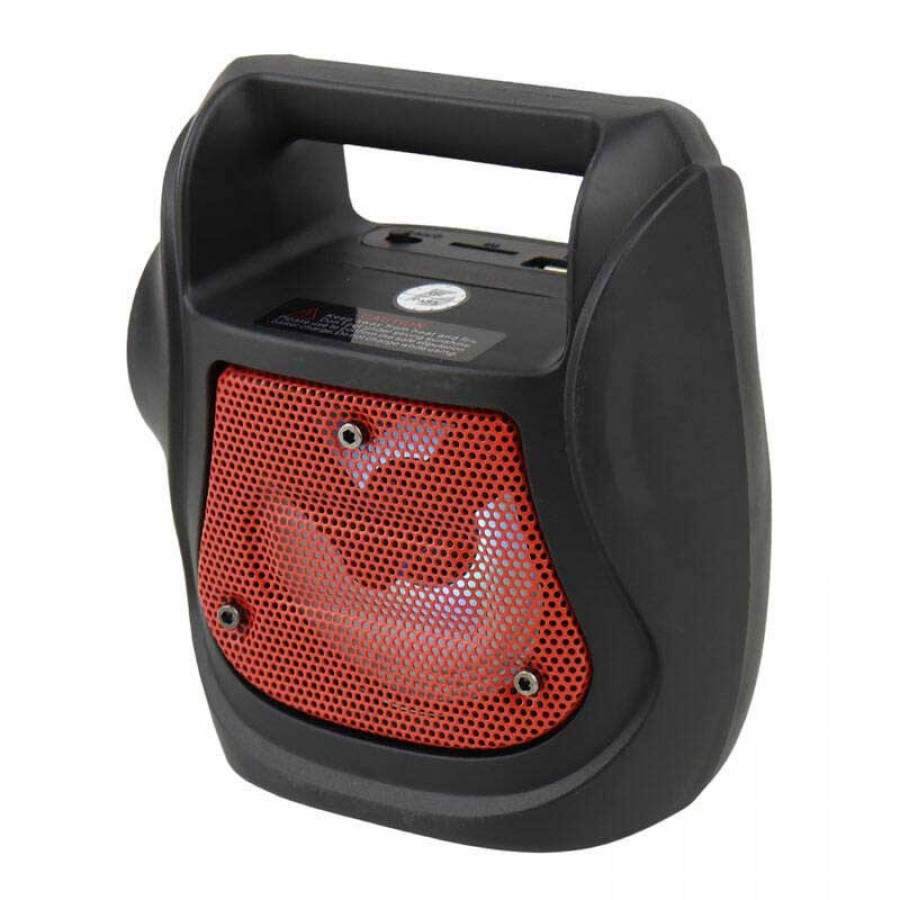 اسپیکر شارژی بلوتوث GREATNICE مدل GTS-1533 اسپیکر شارژی بلوتوث GREATNICE مدل GTS-1533