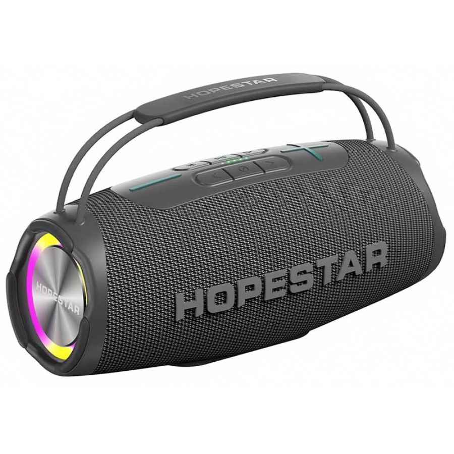 اسپیکر شارژی بلوتوثی HOPESTAR مدل H53 با قابلیت پاوربانک