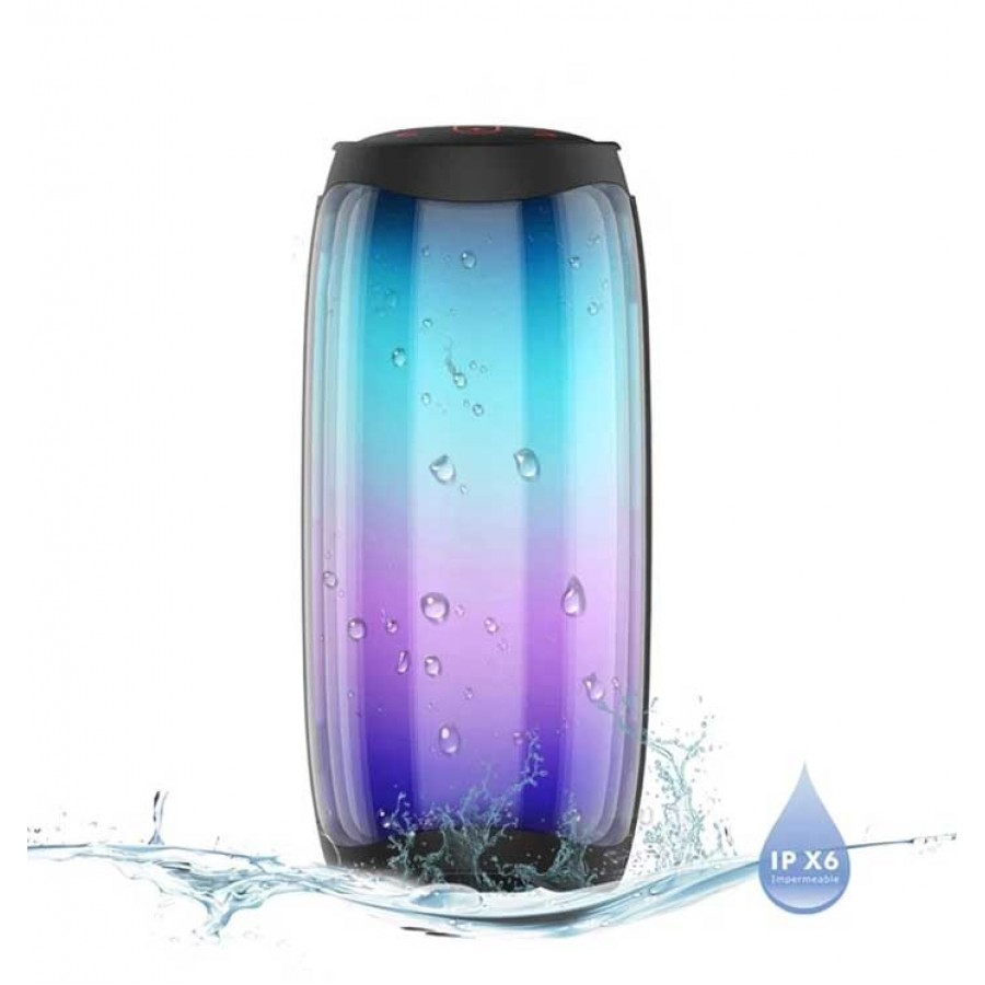 اسپیکر شارژی بلوتوثی HOPESTAR مدل P40 PULSE با قابلیت پاوربانک