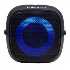اسپیکر شارژی بلوتوثی HOPESTAR مدل PARTYONE MINI با قابلیت پاوربانک