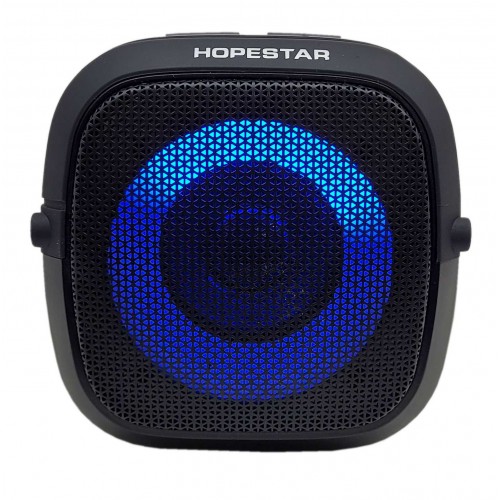 اسپیکر شارژی بلوتوثی HOPESTAR مدل PARTYONE MINI با قابلیت پاوربانک