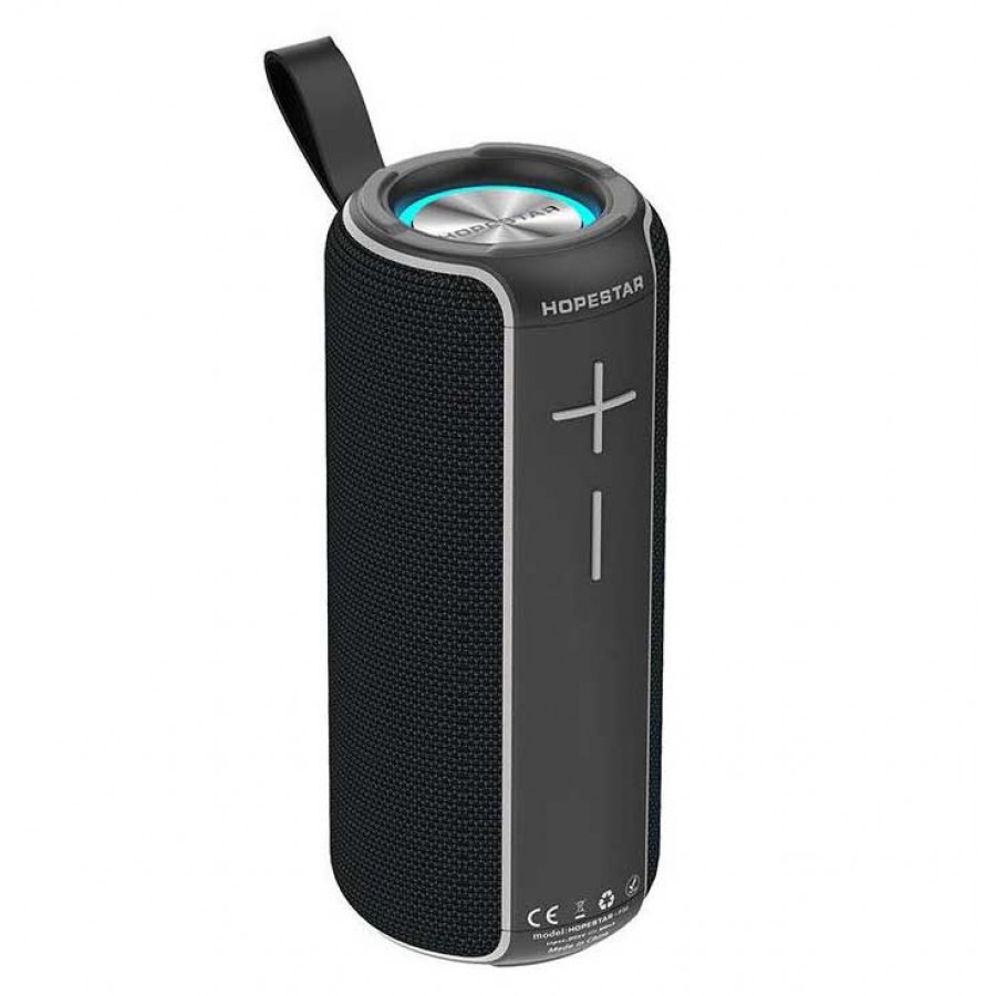 اسپیکر شارژی بلوتوثی HOPESTAR مدل P30X با قابلیت پاوربانک