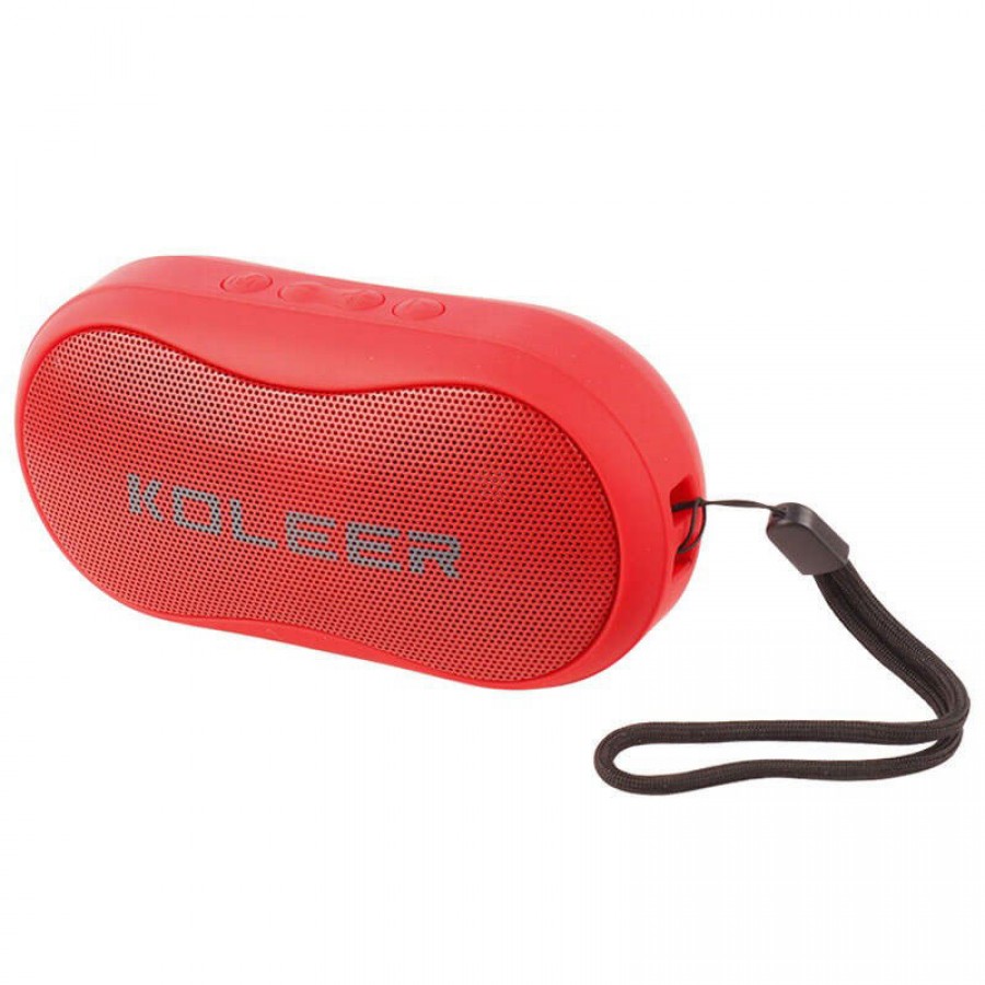 اسپیکر شارژی بلوتوثی KOLEER مدل S29